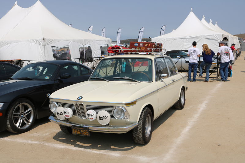 Illustration for article titled Monterey Historics Photodump for your Monday